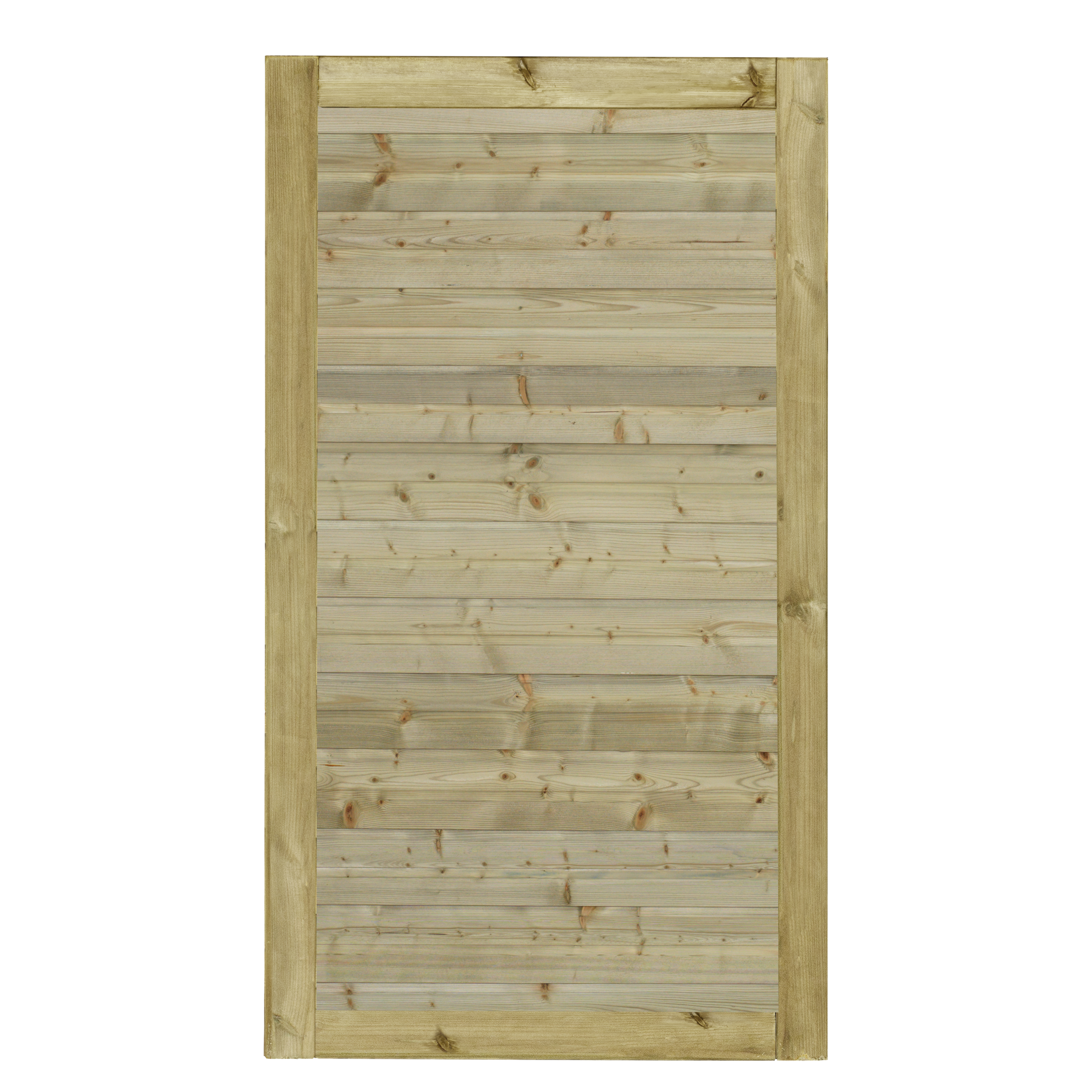 PLUS Plank Enkeltlåge - 100×163 cm