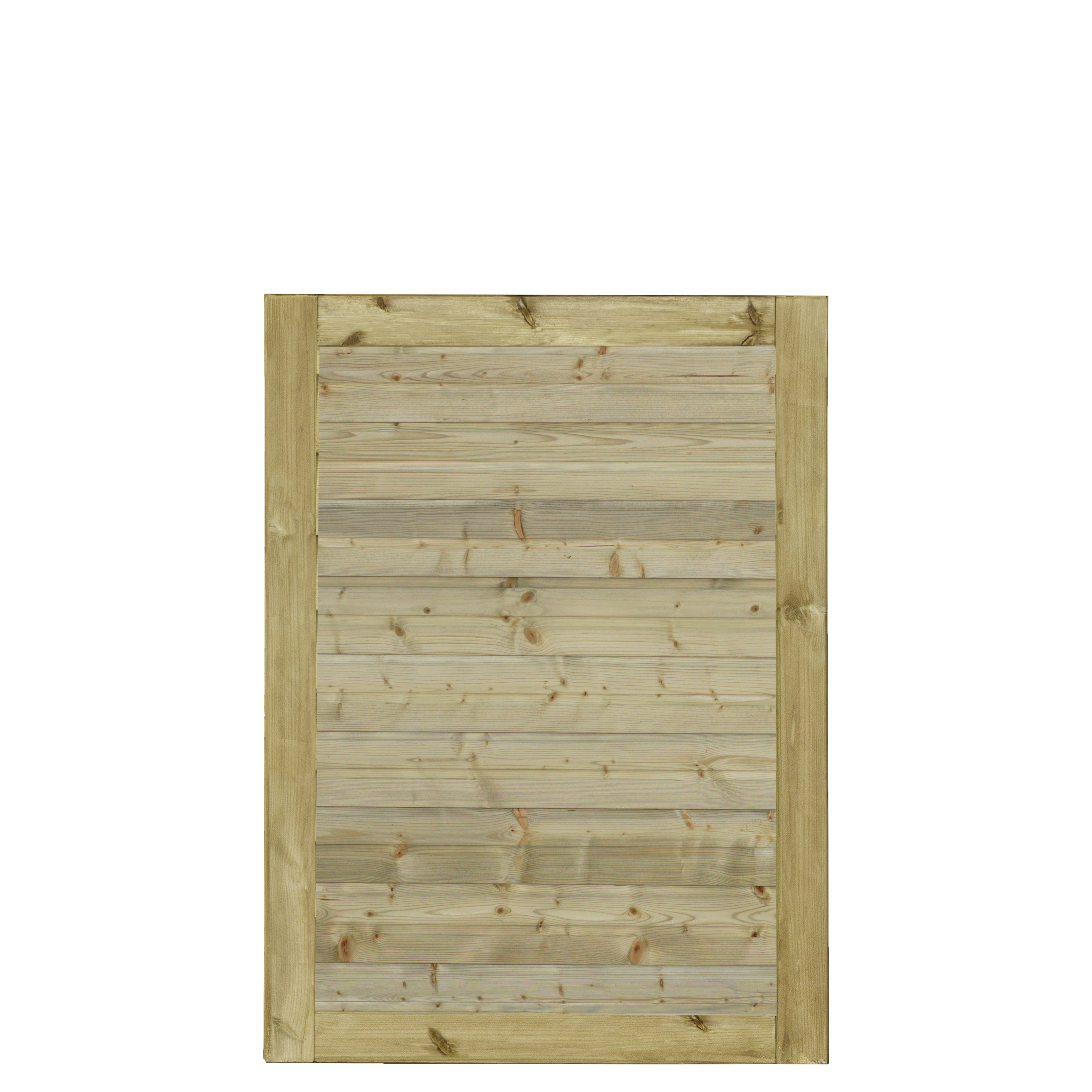 PLUS Plank Enkeltlåge - 100×125 cm