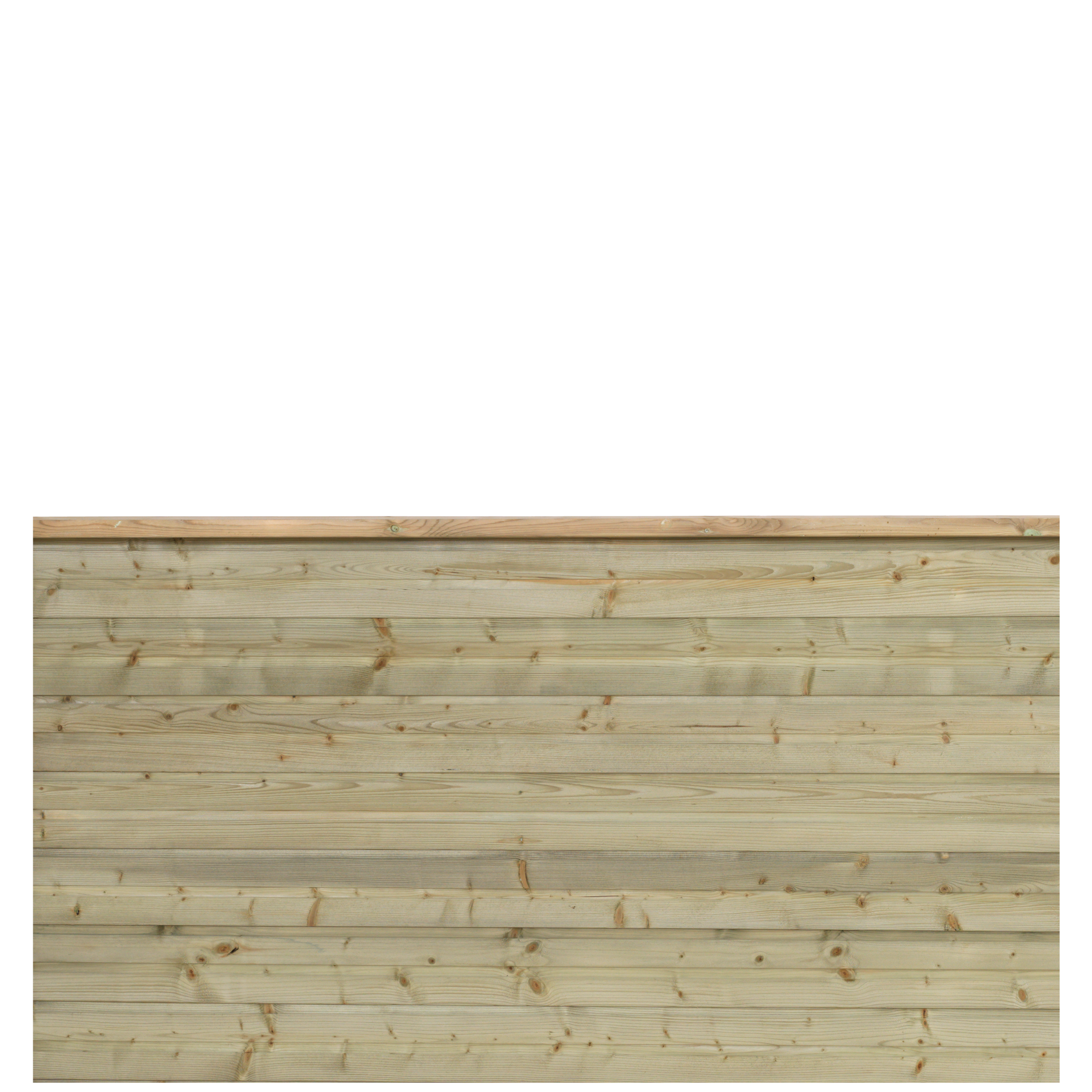 PLUS Plank Profilhegn - 174x91 cm