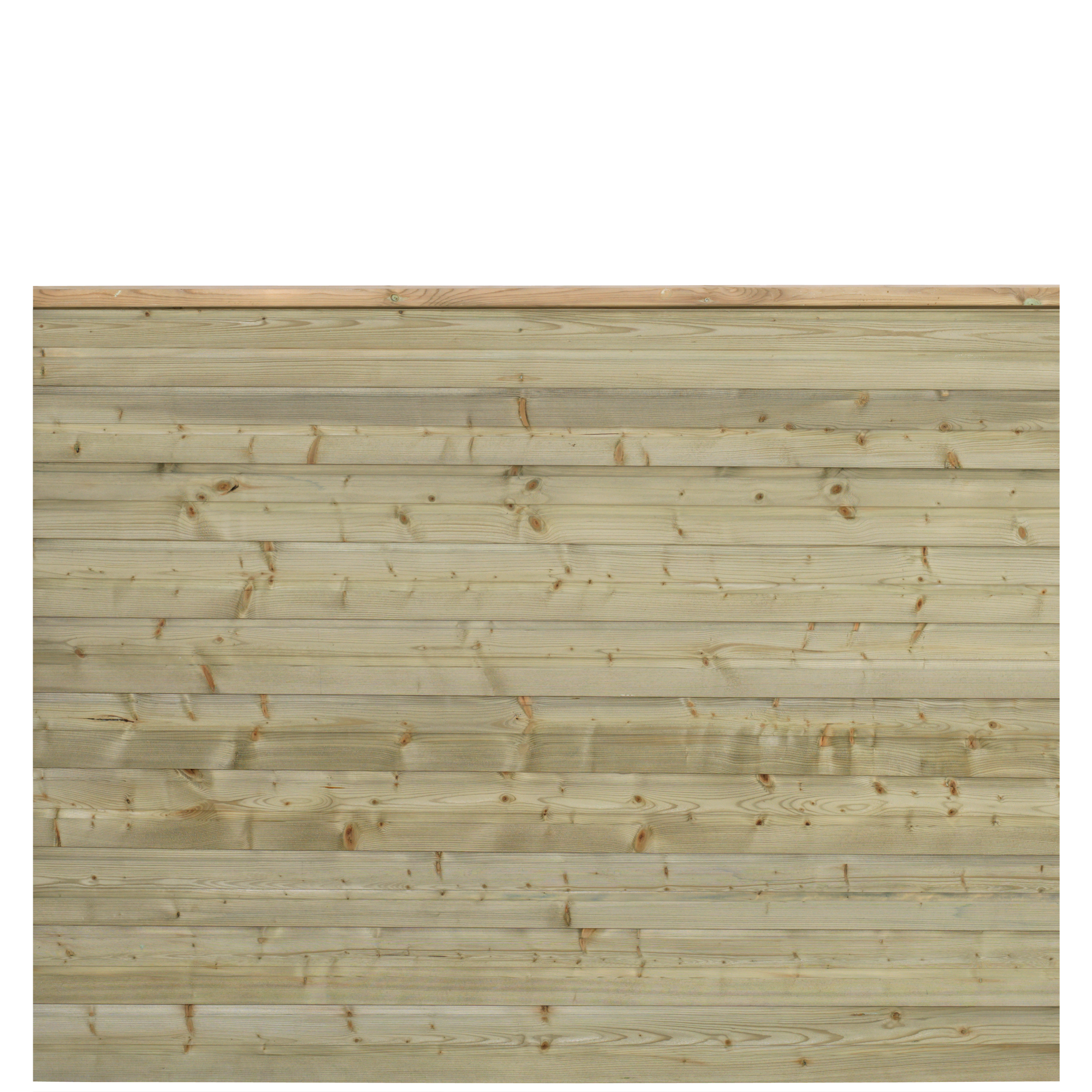 PLUS Plank Profilhegn - 174x129 cm