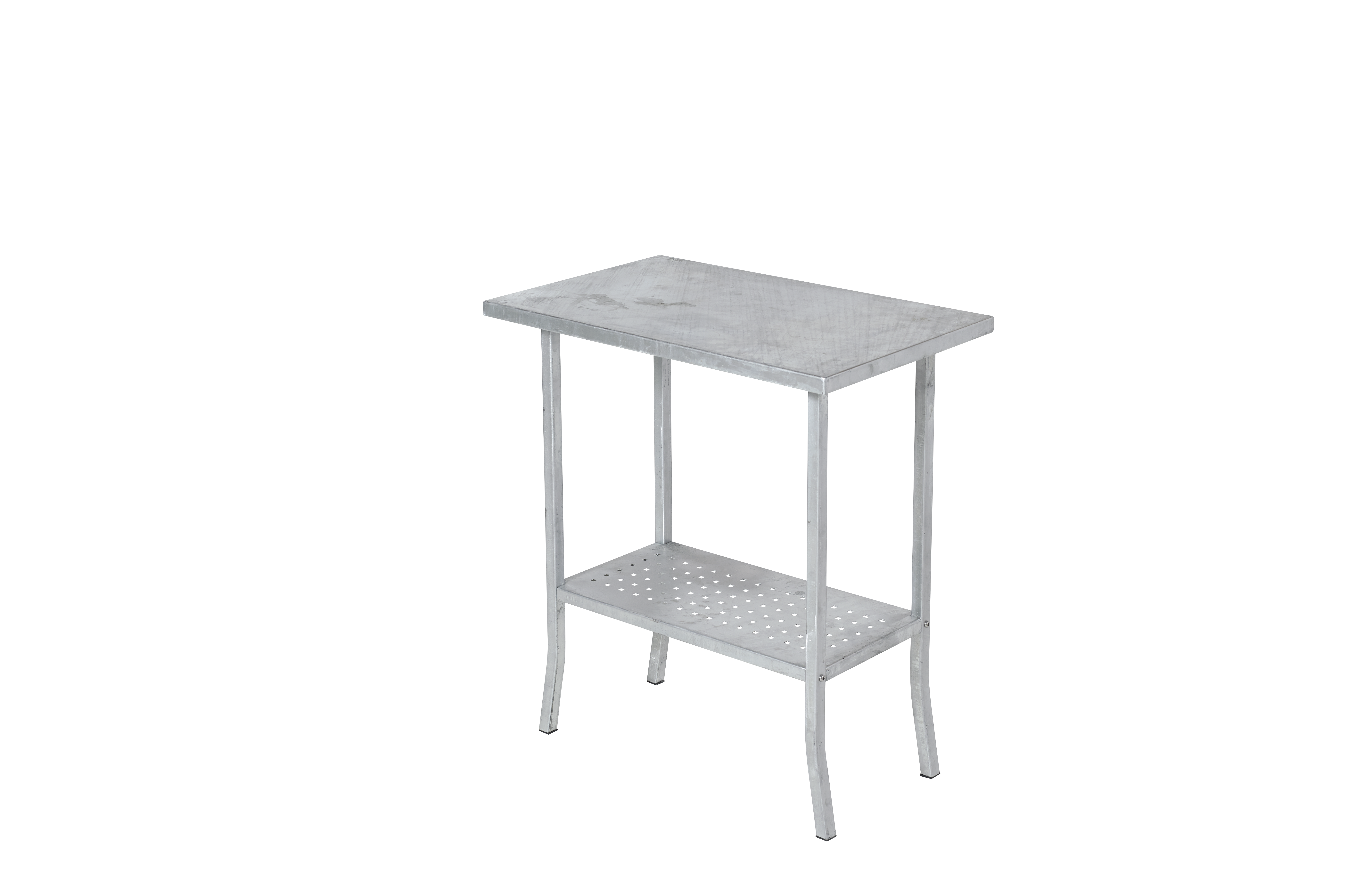 Plantebord i stål - 75 cm