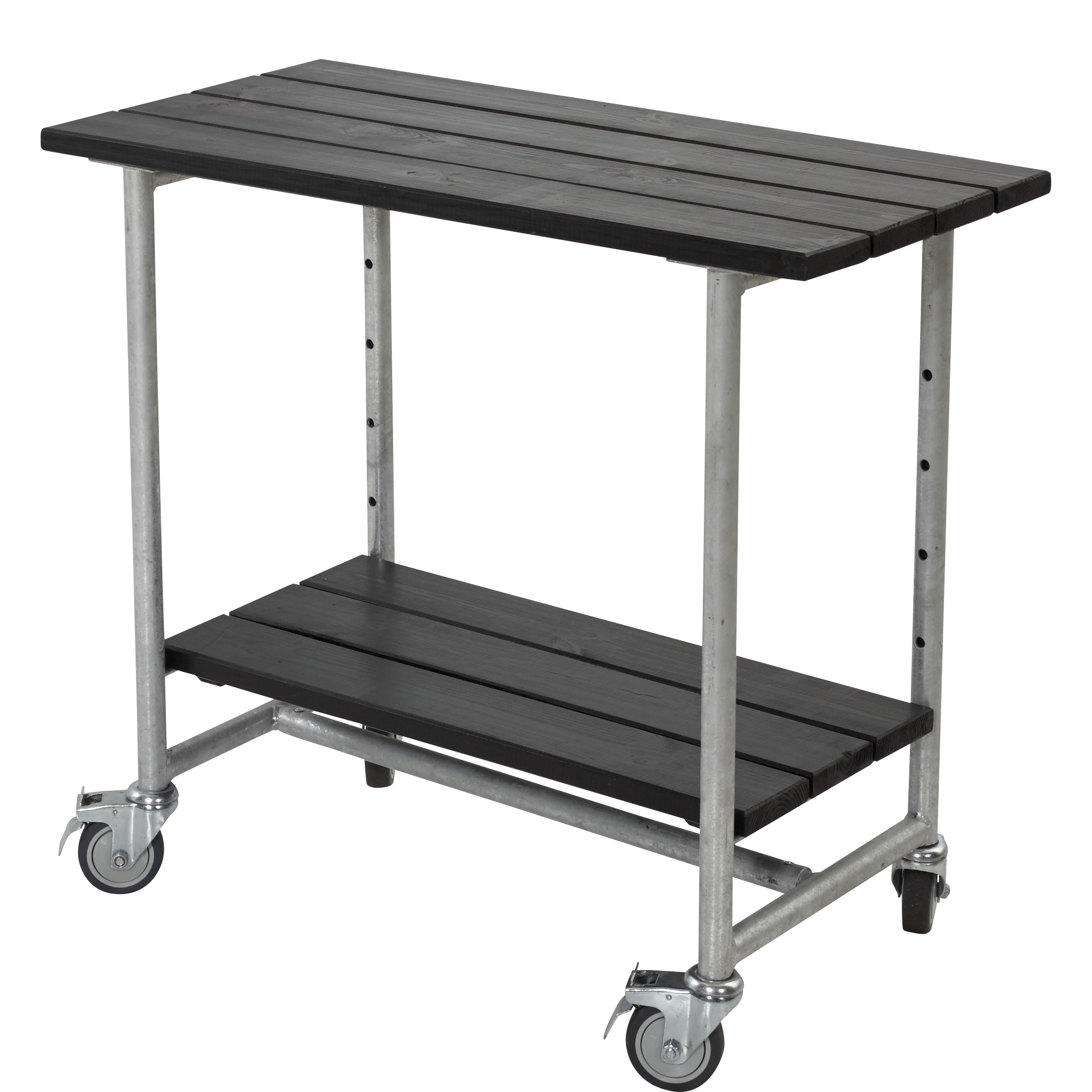 Urban Picnic Plante-/Grillbord - 100 cm - Sort