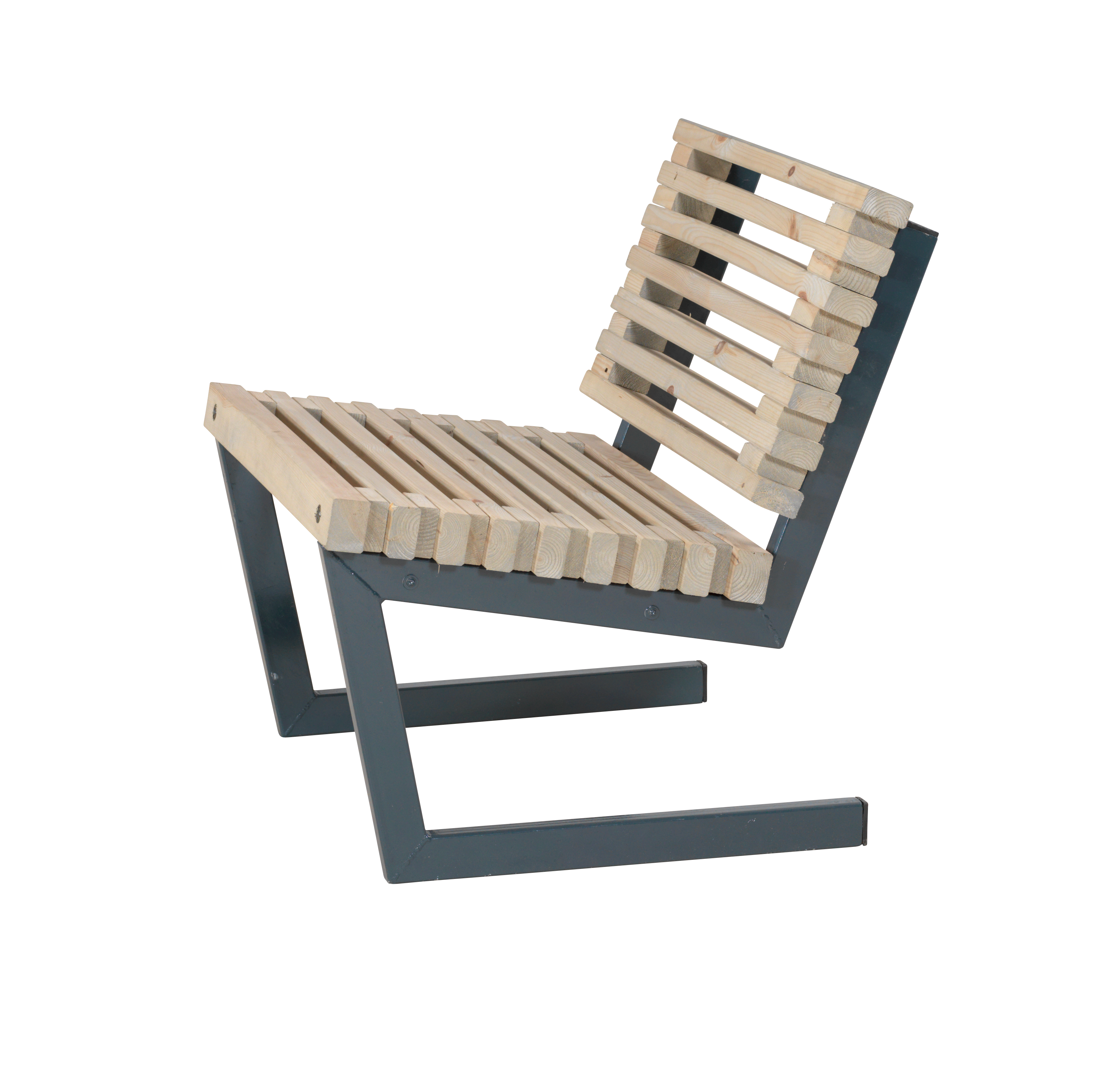 Siesta stol - 80 cm