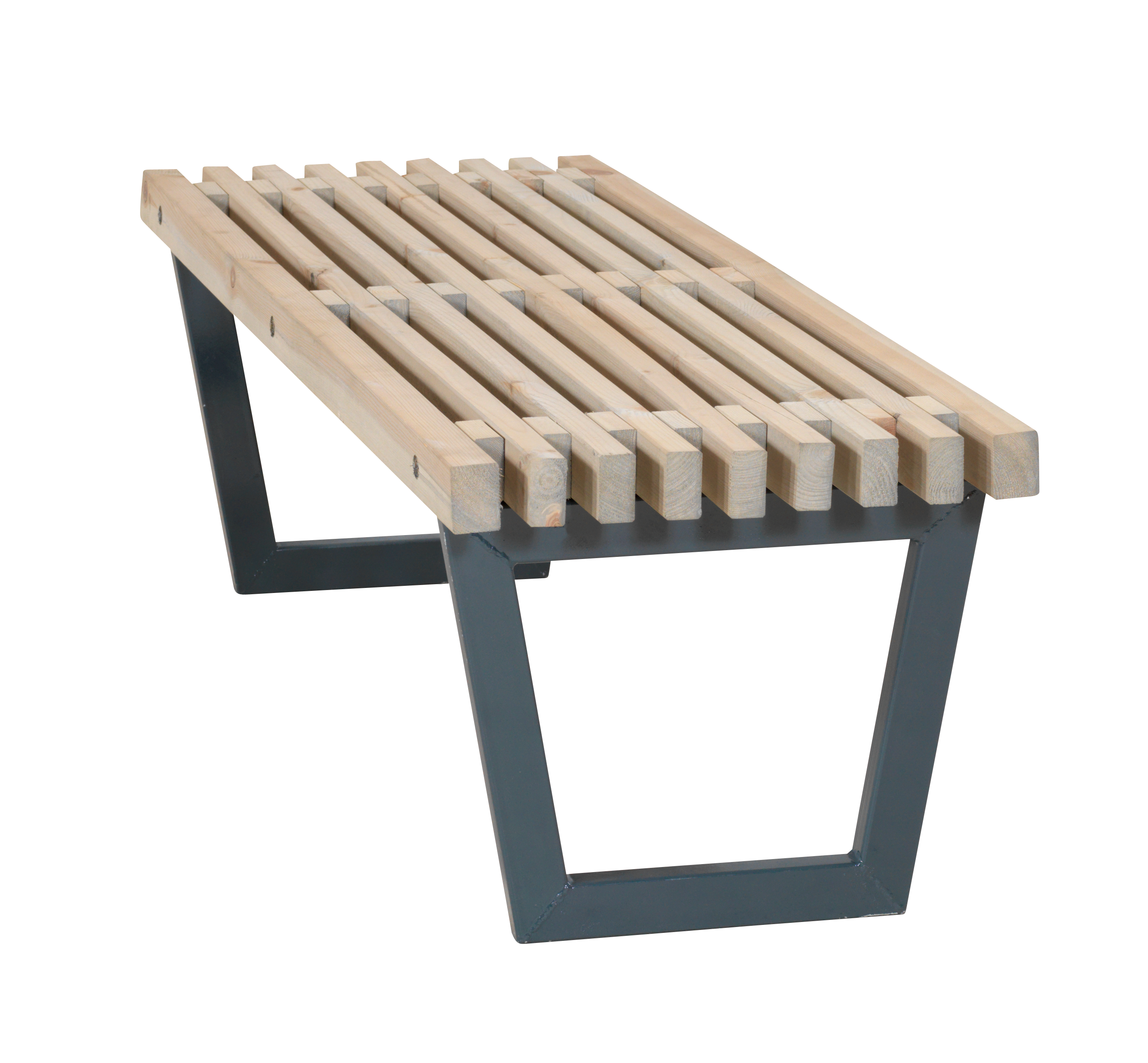 Siesta bænk/bord - 138 cm 