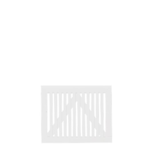 Sendai Enkeltlåge - 100×80 cm